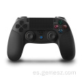 Controlador PS4 inalámbrico Bluetooth compatible con PS3